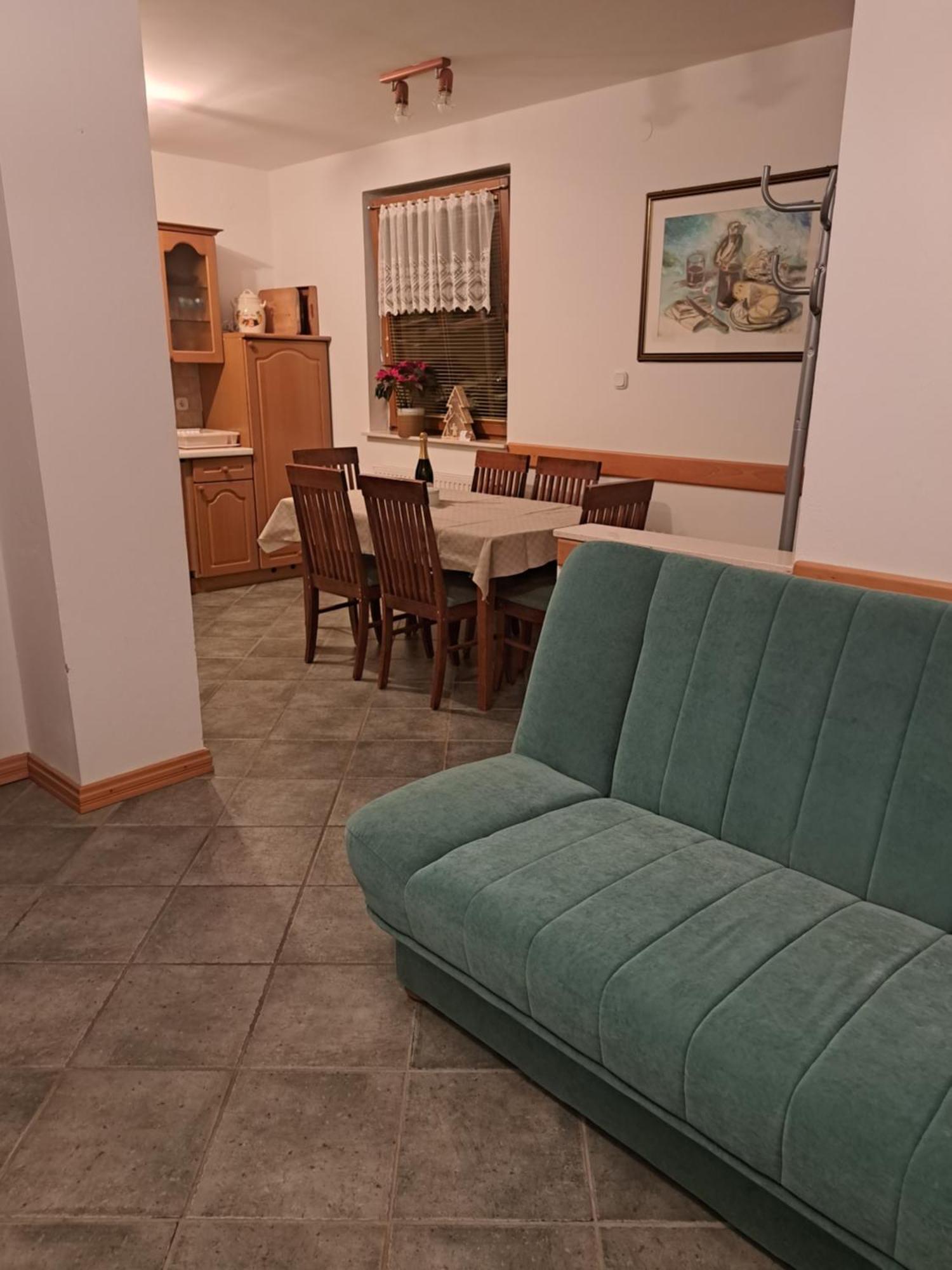Apartma Smole Кранська Гора Екстер'єр фото