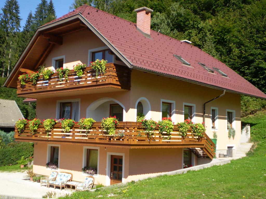 Apartma Smole Кранська Гора Екстер'єр фото