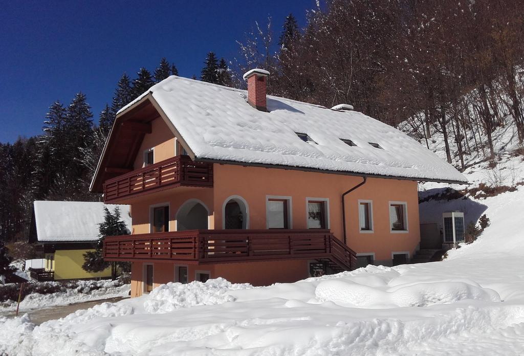 Apartma Smole Кранська Гора Екстер'єр фото