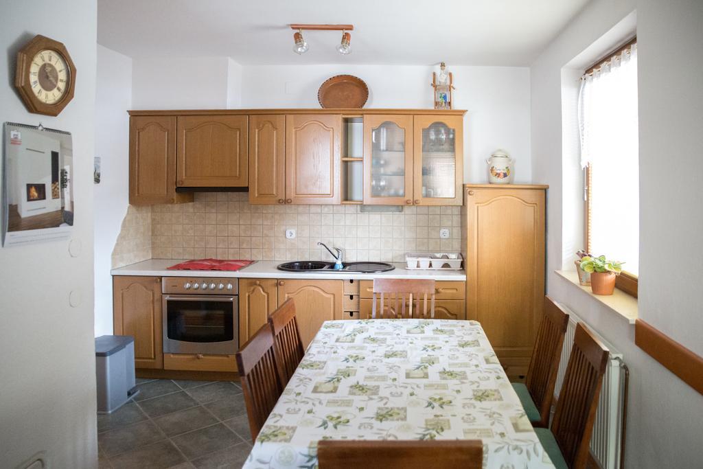 Apartma Smole Кранська Гора Екстер'єр фото